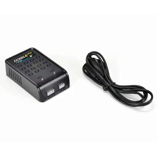 [CA500606063] Chargeur Expert LiPo compact V2 - Carson 500606063