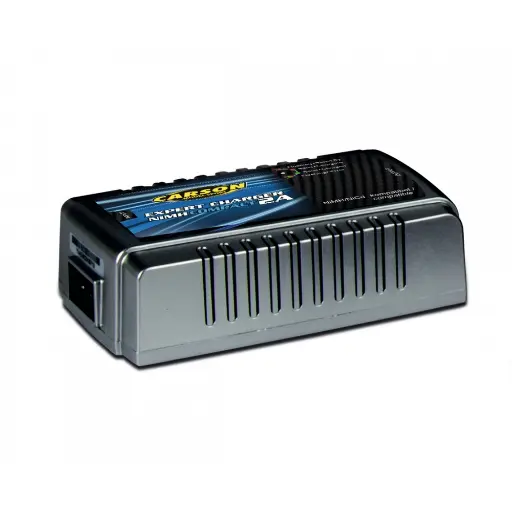 [CA500606069] Expert Charger NiMH Compact 2A - Carson 500606069