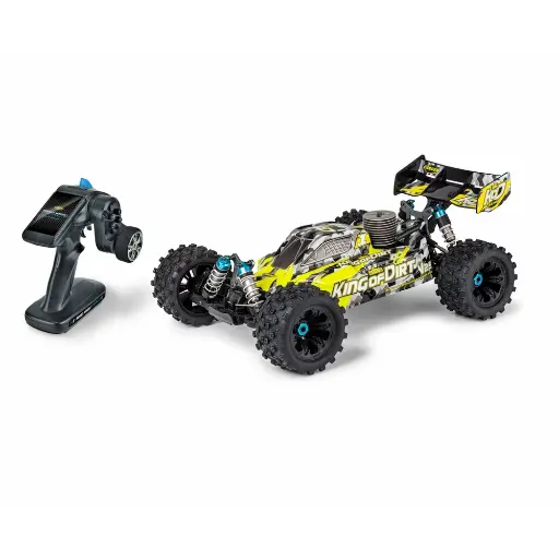 [CA500202020] King of Dirt Buggy GP V25 RTR - Carson 500202020 - 1/8