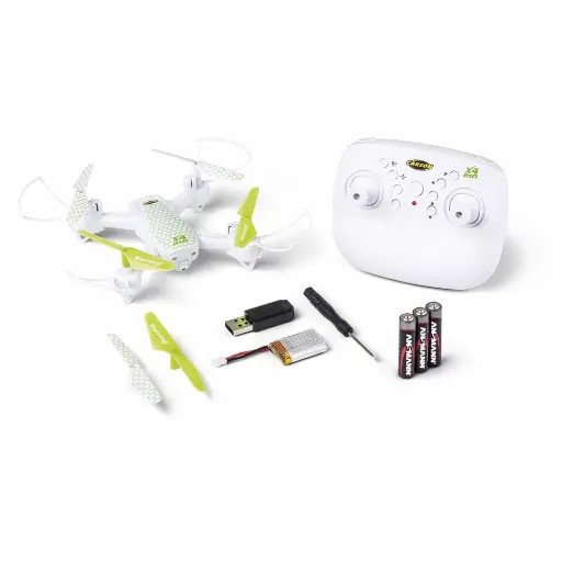 [CA500507176] X4 Quadcopter 210 2.4G 100% RTF - Carson 500507176