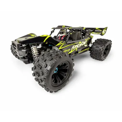 [CA500202021] King of Dirt Cage V25 GP RTR - Carson 500202021 - 1/8