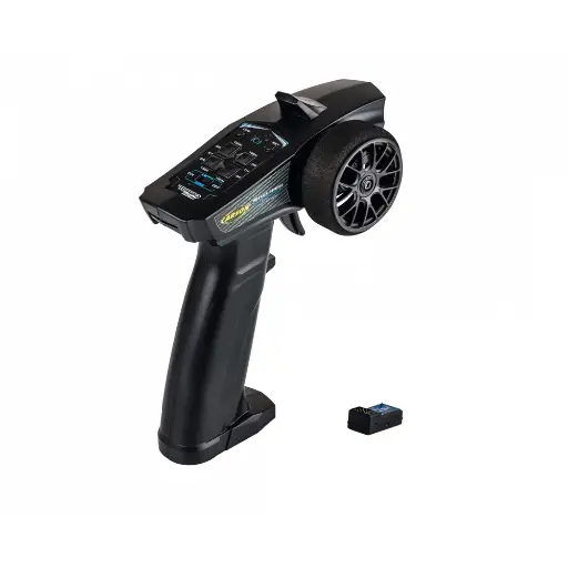 [CA500500102] Reflex Wheel Start 2.4G Radio noir - carson 500500102