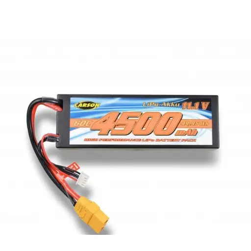[CA500608283] Batterie LiPo - Carson 500608283