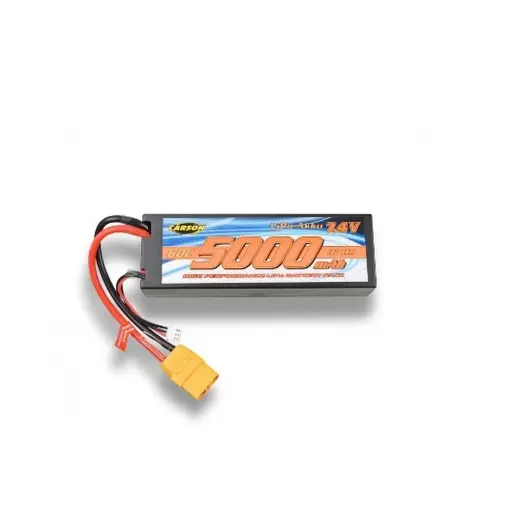 [CA500608284] Batterie LiPo - CARSON 500608284
