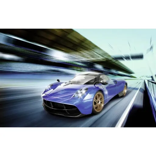 [CA500404306] Pagani Huaira - CARSON 500404306 - 1/14 - Analogique