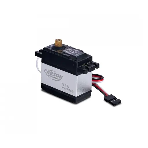 [CA500502051] Servomoteur numérique CS-10 - 10kg/roulement à billes/JR - Carson 500502051