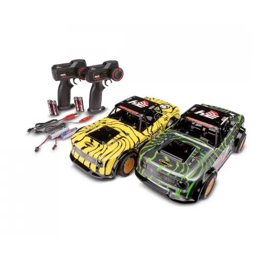 [CA500404297] Race Rival Combo 2.4G 100% RTR - Carson 500404297 - 1/12