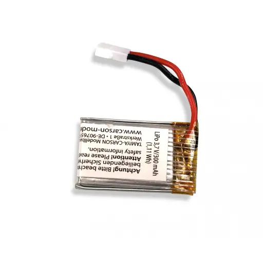 [CA500608245] Batterie Lipo 3,7V/300mAh - Carson 500608245