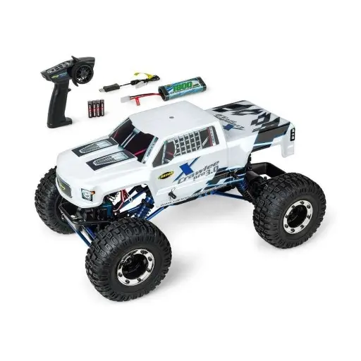 [CA500404315] Crawler X-Crawlee Pro 3.0 100% RTR - Carson 500404315 - 1/10