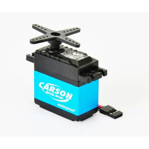 [CA500502025] Servo CS-13 13kg - Connecteur JR - Carson 500502025