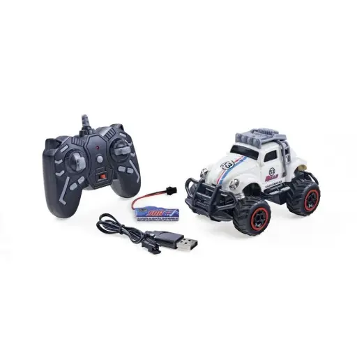 [CA500404317] Carson VW Beetle Rally RC - Carson 500404317 - 1/32