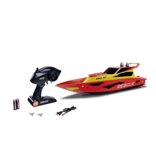[CA500108058] Bateau de sauvetage RC - Carson 500108058