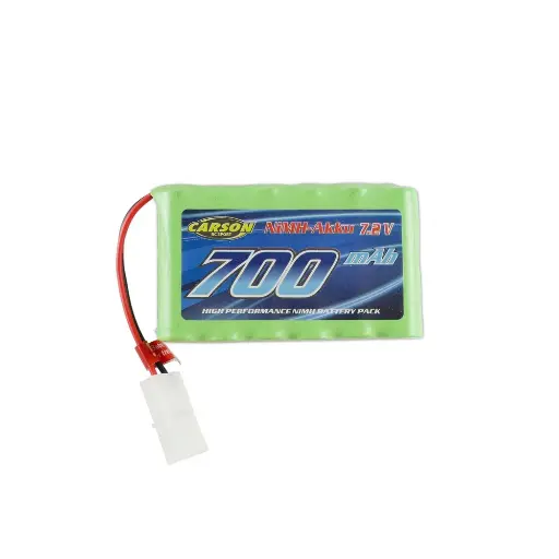 [CA500608203] 7.2V/700mAh NiMH batterie Race Shark TAM - Carson 500608203