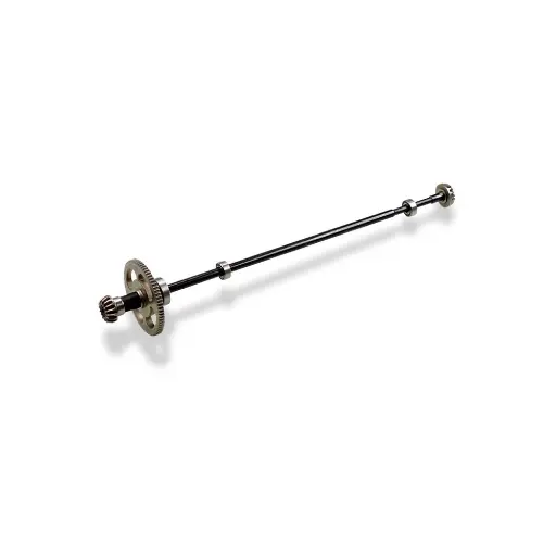 [CA500405939] XS Kit de cardan/roue conique/roue dentée principale - Carson 500405939