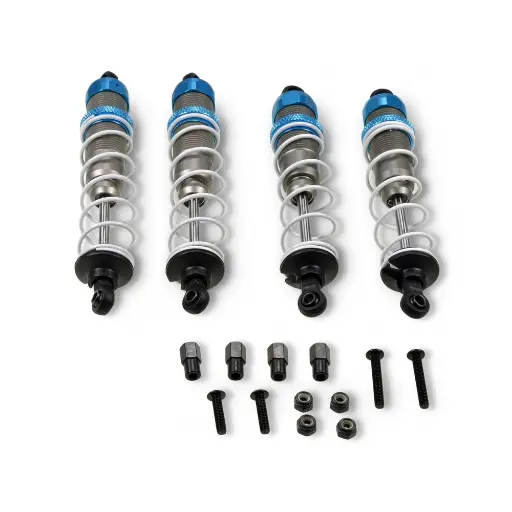 [CA500405485] Kit de 4 amortisseurs X10ET-XL - Carson 500405485