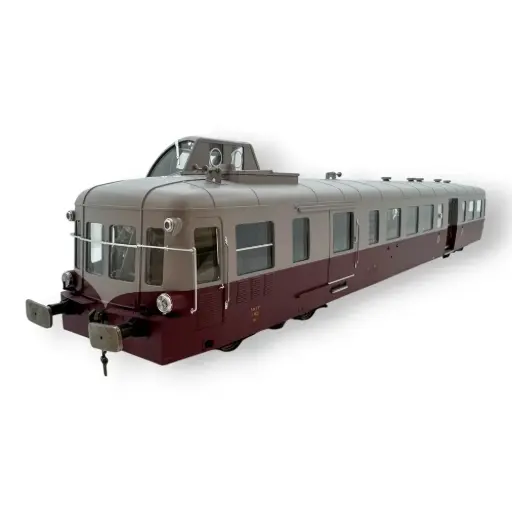 [CH3800-01] Autorail Picasso X 3832 - CHREZO 3800-01 - O 1/43 - SNCF - Dépôt Lyon-Vaise - Analogique