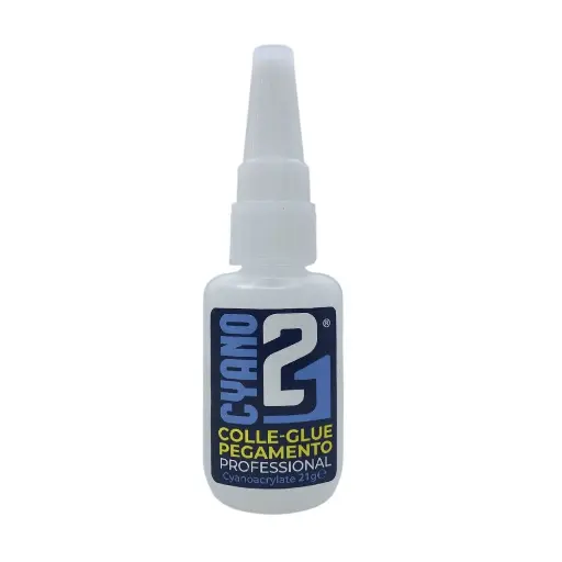 [CO0004] Super Glue Cyanoacrylate - Colle21 - 21g