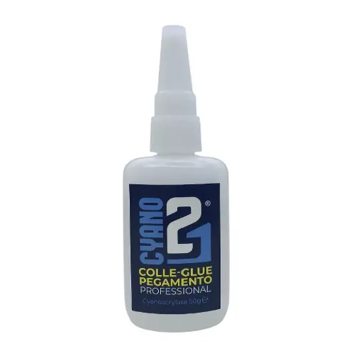 [CO091] Super Glue Cyanoacrylate - Colle21 - 50g