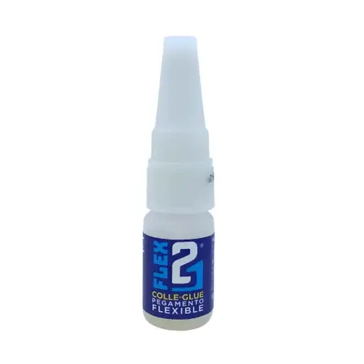 [CO152] Colle Cyanoacrylate pour vitre, colle pour plexiglass, colle Flexible - Colle21 - 10g