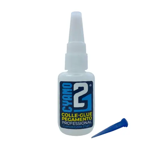 [CO148] Super Glue Cyanoacrylate - Colle21 - 21 grammes