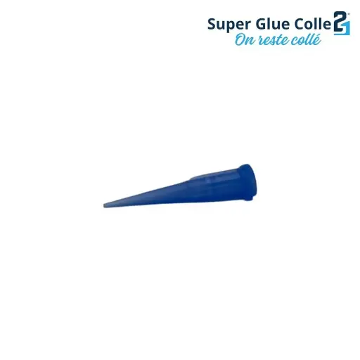 [CO074] Canule compte-gouttes pour flacon de colle Super Glue - Colle21