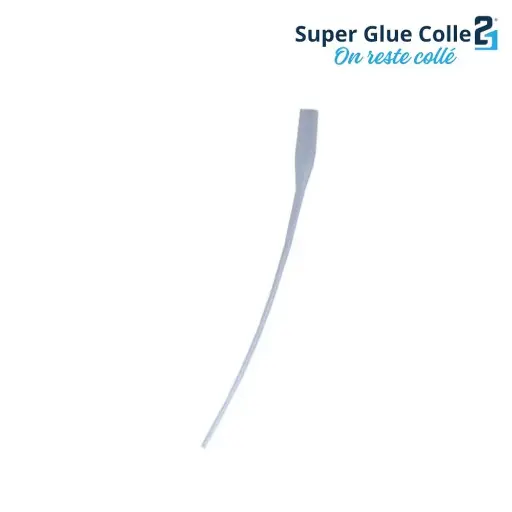 [CO117] Canule transparente compte-goutte - Colle21