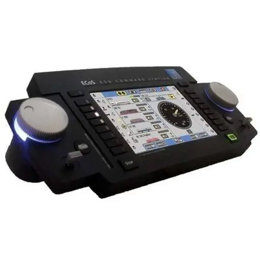 [ES50220] Centrale Digitale toutes échelles - ECOS Version 2.5 - Esu 50220