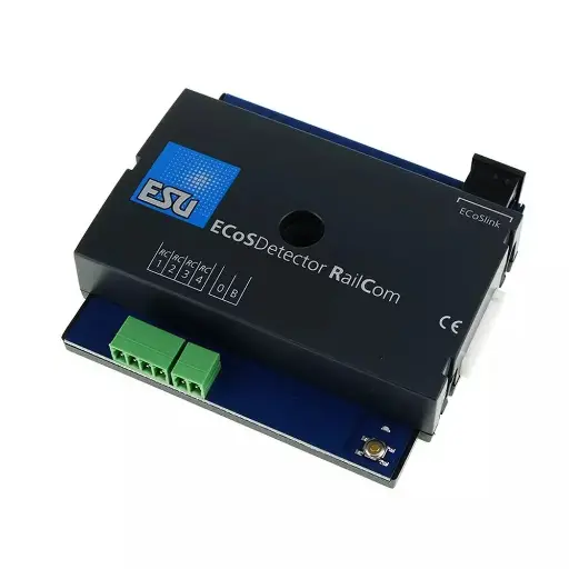 [ES50098] Détecteur RailCom 4 entrées - ECoSDetector - Esu 50098