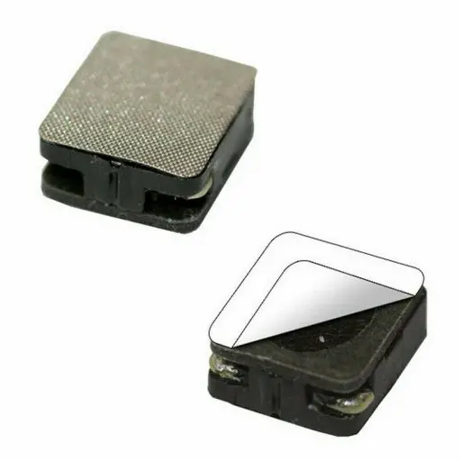 [ES50326] Haut-Parleur Rectangulaire - ESU 50326 - 14 x 12 mm - 8 Ohm - Soundka intégré