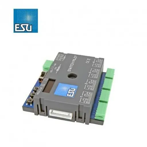 [ES51830] Module pour 4 accessoires SwitchPilot V3.0 - Esu 51830 - HO / HOe / N - Digital - 2R