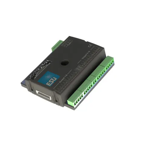 [ES51840] Module SignalPilot 16 sorties ESU 51840 - Signaux sémaphores / Moteur d'aiguillage