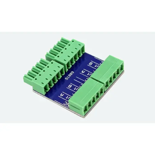 [ES51809] Set 4 adaptateurs de signaux pour SwitchPilot (ESU 51820)  ESU 51809 - 0.5 A