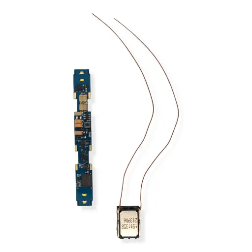 [ES58721] Décodeur sonore LokPilot V5 micro Esu 58721 - N 1/160 - DCC Direct