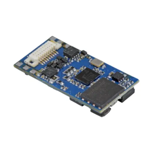 [ES58814] Décodeur sonore LokSound V5 micro Esu 58814 - N / TT / HO - PluX16