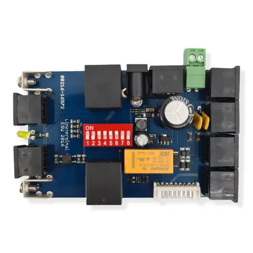 [ES50099] Terminal ECoSlink Esu 50099 - pour station de commande ECoS