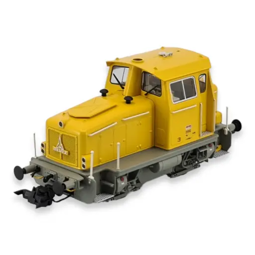 [ES31448] Locotracteur Diesel KG230  ESU 31448 - HO 1/87 - TSO France - EP V-VI