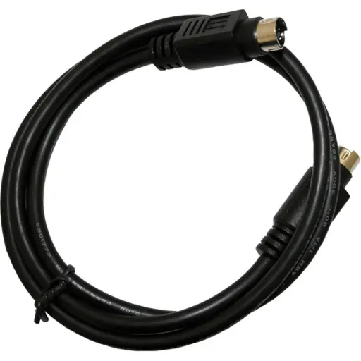 [ES50305] Faisceau de Câble Bus ECoSlink - Esu 50305 - Fiche Mini-Din 7 Broches vers Fiche Mini-Din 6 Broches