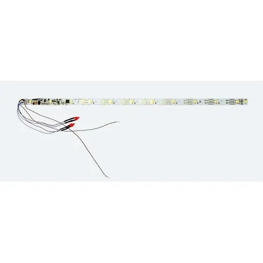 [ES50718] Kit d'éclairage intérieur avec décodeur - Esu 50718
