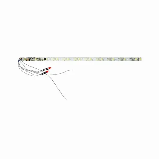 [ES50719] Eclairage intérieur avec décodeur et feux d'entrée et fin de convoi - Esu 50719 - N, TT, HO
