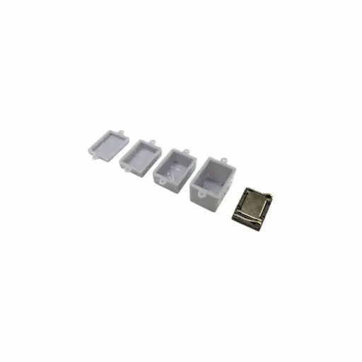 [ES50353] Haut-parleur 13 mm x 18 mm x 4,5 mm - Esu 50353  