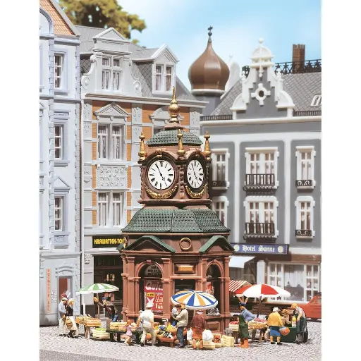 [FA180583] Kiosque - Faller 180583 - HO 1/87 - EP I