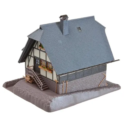 [FA130387] Petite maison de la Forêt-Noire HO 1/87
