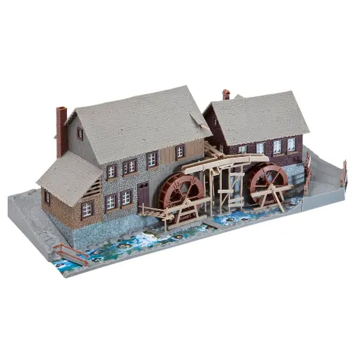 [FA130388] Moulin Hexenloch FALLER 130388 - HO 1/87