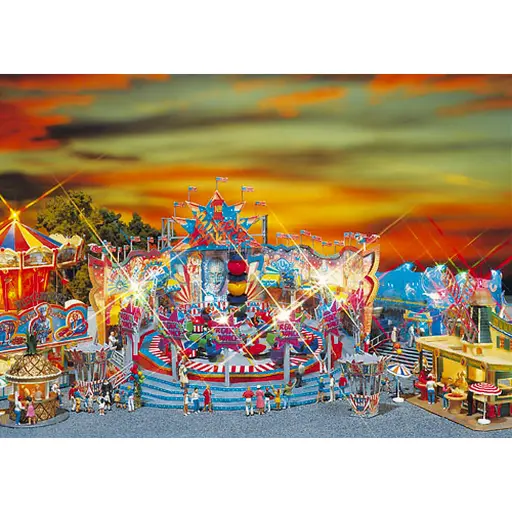 [FA140461] Manège Break Dance no.1 HO 1/87