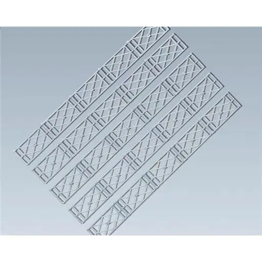 [FA180407] Clôture à croisillons 1080mm