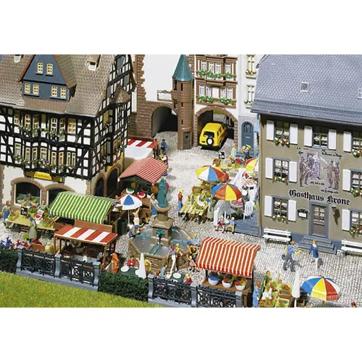 [FA180582] Marché