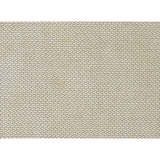 [FA170600] Plaque de mur, Passage piéton