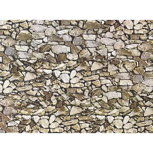 [FA170610] Plaque de mur, Pierre naturelle, monzonite