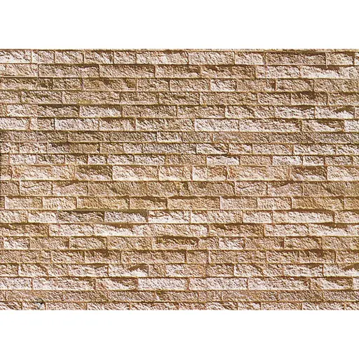[FA170617] Plaque de Mur - Basalte - 250x125MM - Faller 170617 - HO 1/87