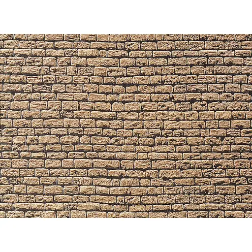 [FA170620] Plaque de mur, Calcaire coquillier